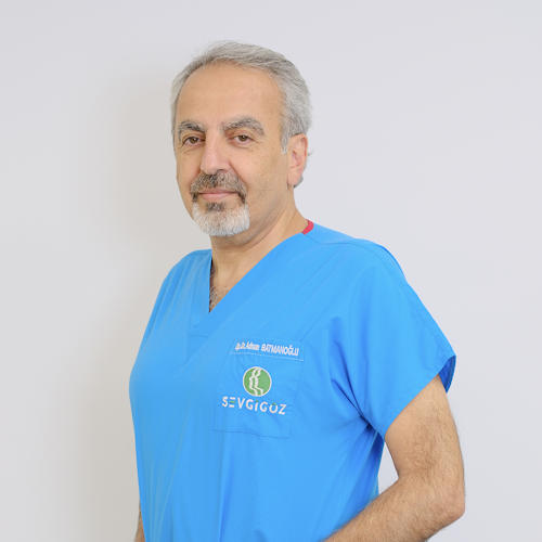 Adnan Batmanoğlu, M.D. Adnan Batmanoğlu, M.D.