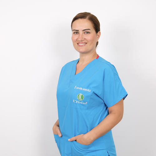Gülin Görkem Dedeoğlu, M.D. Gülin Görkem Dedeoğlu, M.D.