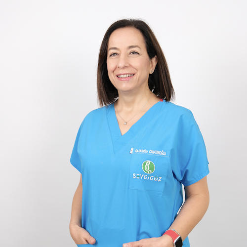 Hatice Canataroğlu, M.D. Hatice Canataroğlu, M.D.