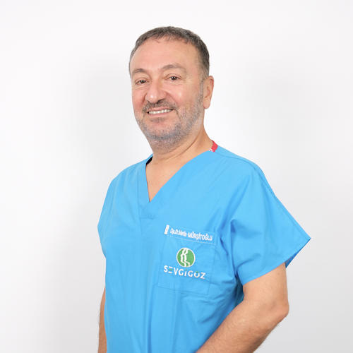 Metin Mürşitoğlu, M.D. Metin Mürşitoğlu, M.D.