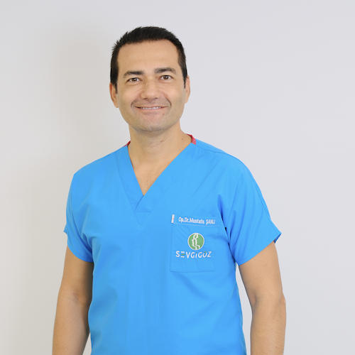 Mustafa Şanlı, M.D. Mustafa Şanlı, M.D.
