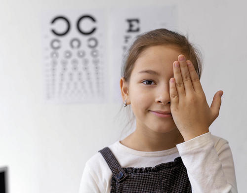 Amblyopia Amblyopia