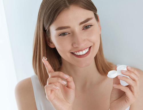 Rigid Gas Permeable Contact Lenses Rigid Gas Permeable Contact Lenses