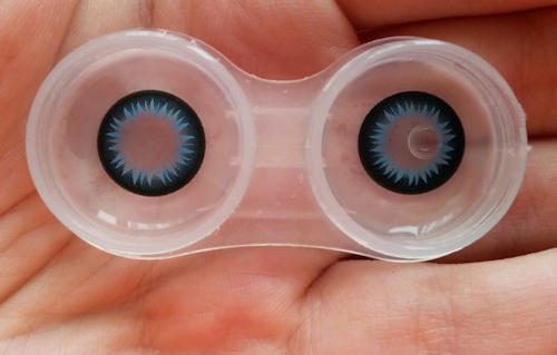 Prosthetic Contact Lenses Prosthetic Contact Lenses