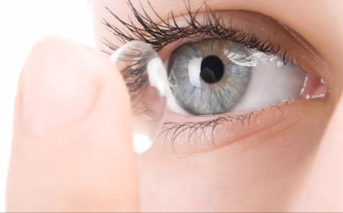 Rigid Contact Lenses Rigid Contact Lenses
