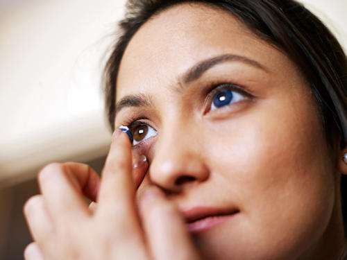 Soft Contact Lenses Soft Contact Lenses