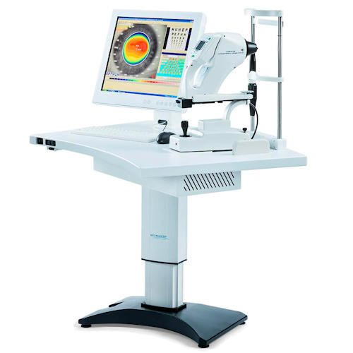 Corneal Wavefront Corneal Wavefront