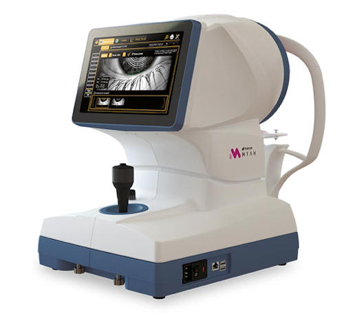 MYAH (Myopia Monitoring Device) MYAH (Myopia Monitoring Device)