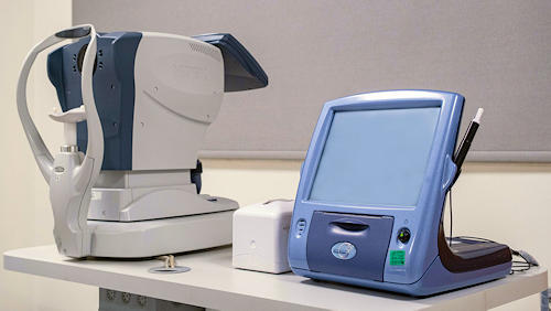 Optical Biometry Optical Biometry